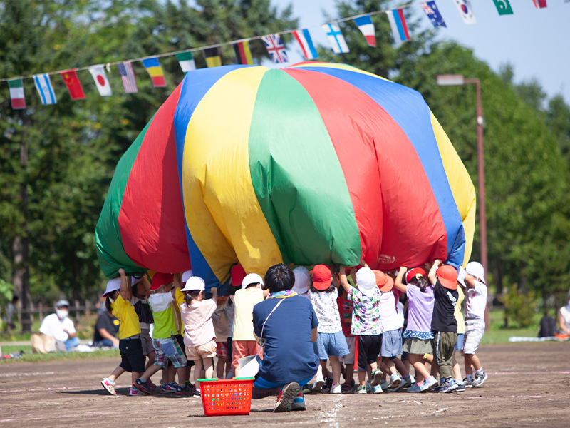 運動会