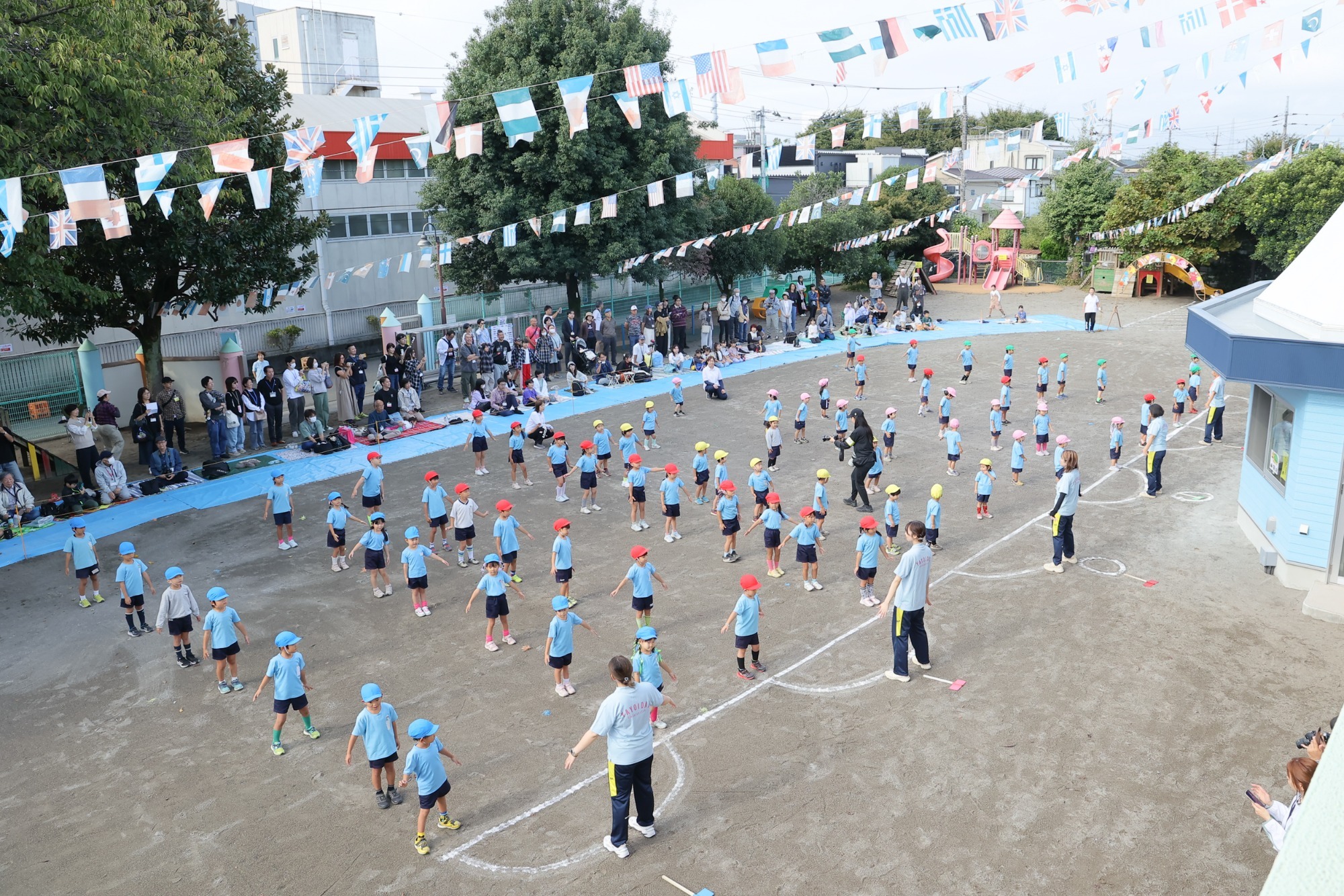 運動会